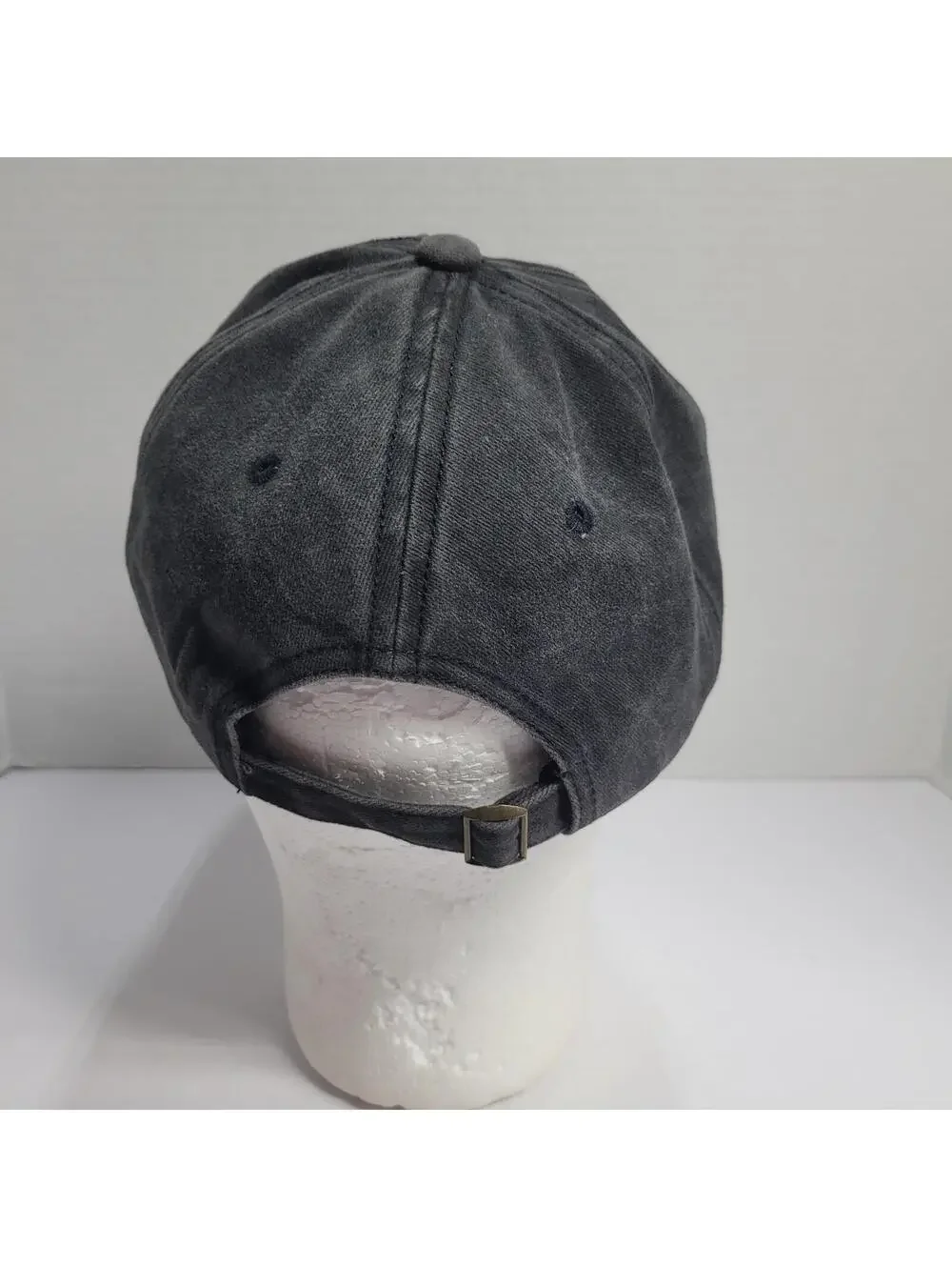 1984 Retro Trucker Hat '84 Vintage Snapback Black Adjustable